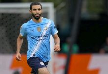 ريان آيت نوري، مانشستر سيتي، الدوري الإنجليزي