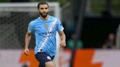 ريان آيت نوري، مانشستر سيتي، الدوري الإنجليزي