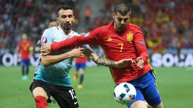 موعد، إسبانيا وتركيا