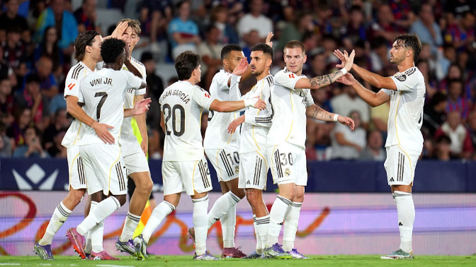 ريال مدريد