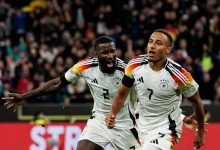 موعد مباراة ألمانيا