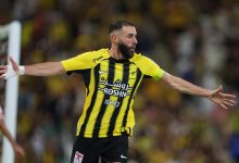 بنزيما، الدوري السعودي