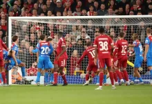 ملخص مباراة ليفربول وأتلتيكو مدريد 3-2