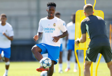 ريال مدريد، تدريبات، دوري أبطال أوروبا