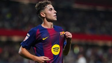 فيرمين لوبيز، برشلونة