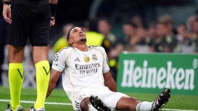 أرنولد، ريال مدريد