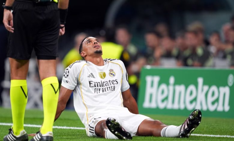 أرنولد، ريال مدريد