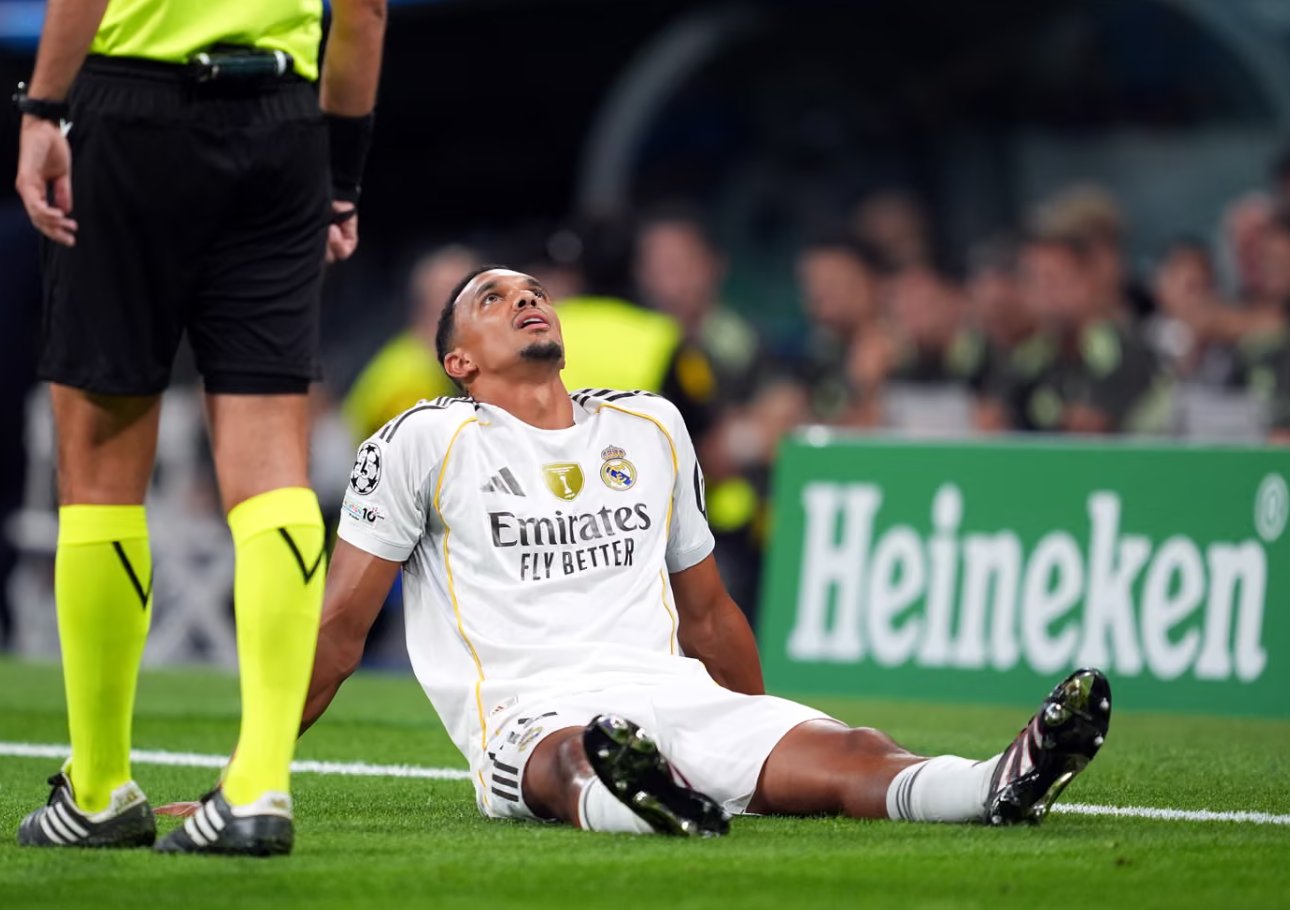 أرنولد، ريال مدريد