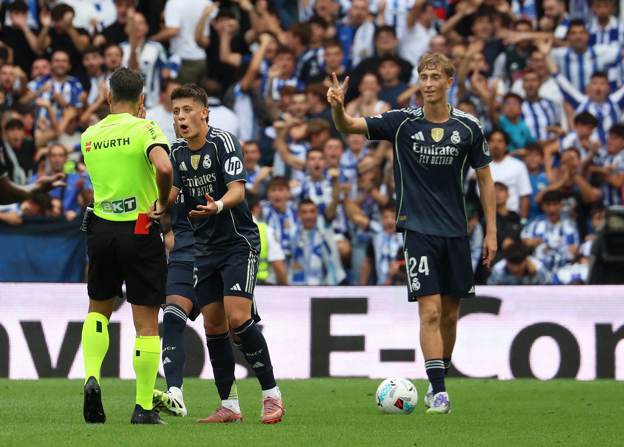 ريال مدريد، هاوسن