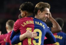 يامال، دي يونج، برشلونة