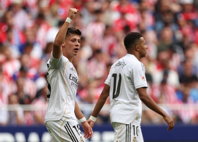 جولر، ريال مدريد