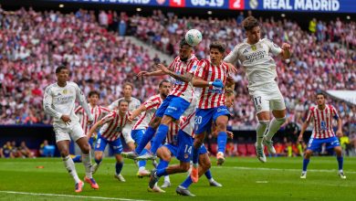 ديربي مدريد، ريال مدريد، أتلتيكو مدريد