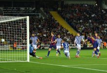 برشلونة وسوسيداد