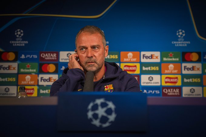 فليك، برشلونة، دروي أبطال أوروبا