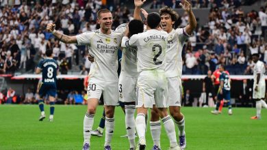 ريال مدريد