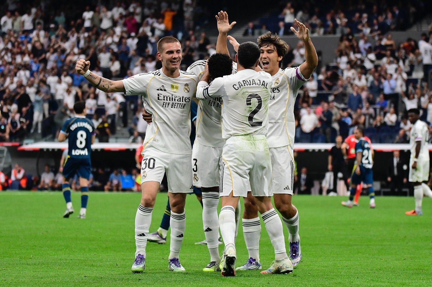 ريال مدريد