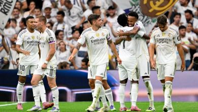 ريال مدريد