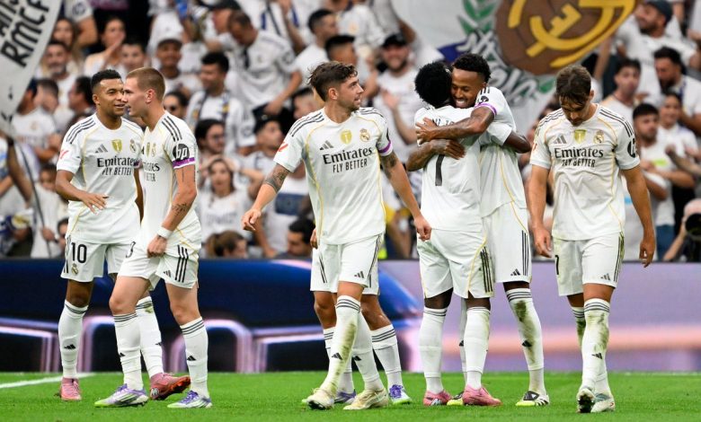 ريال مدريد