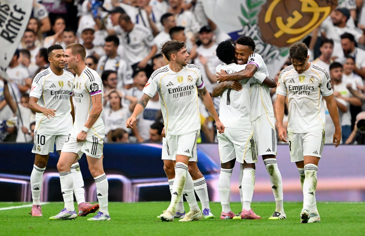 ريال مدريد