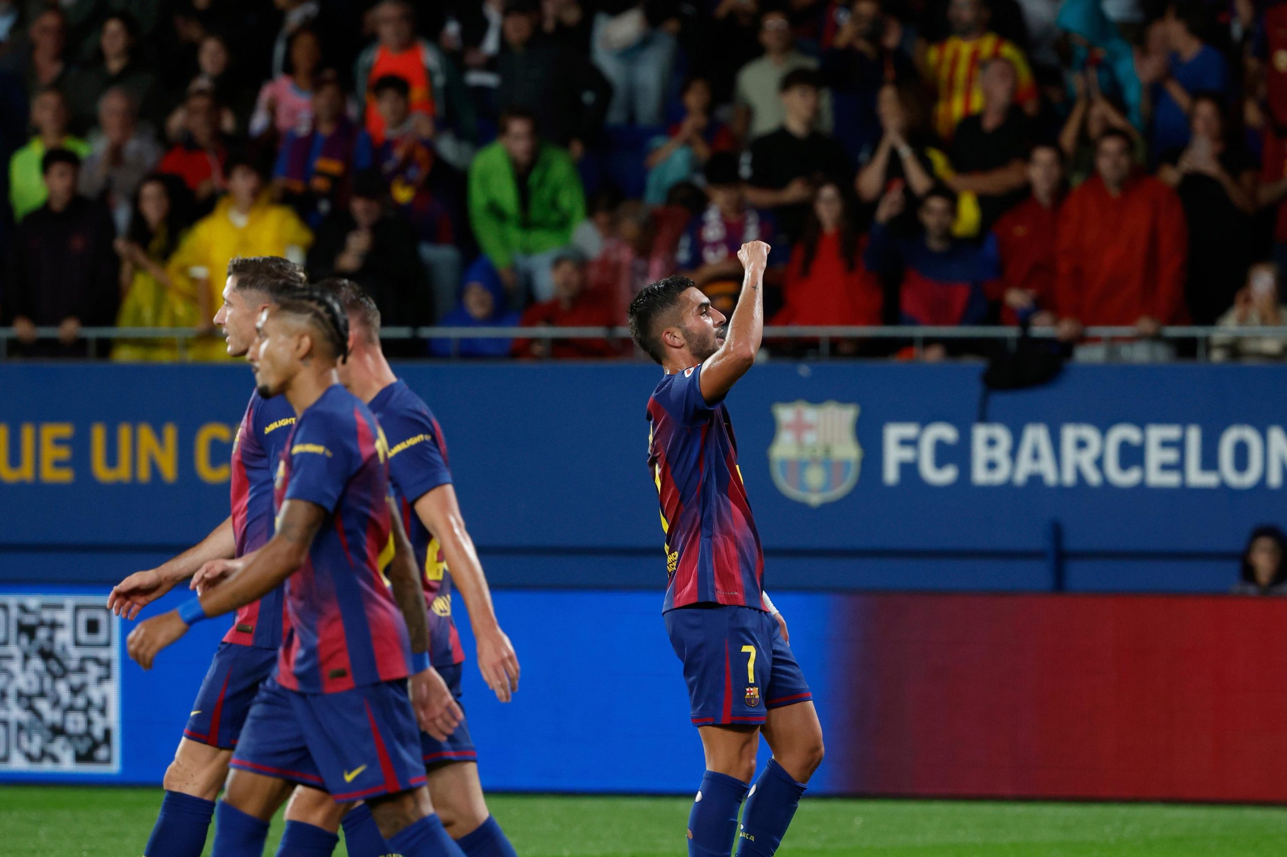 برشلونة