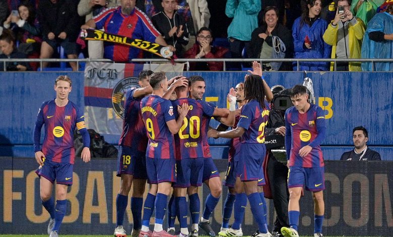 برشلونة