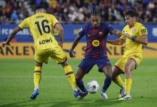 ملخص مباراة برشلونة وخيتافي (3-0)