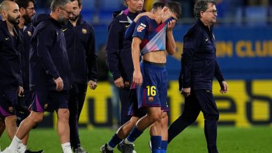 فيرمين لوبيز، برشلونة