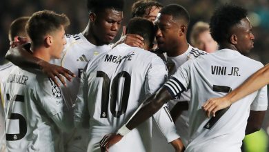 ريال مدريد