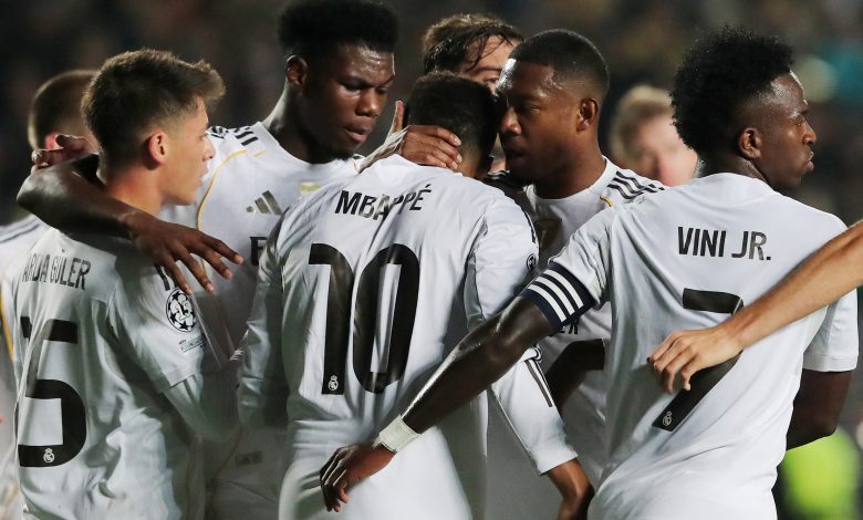 ريال مدريد