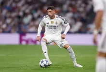 فالفيردي، ريال مدريد