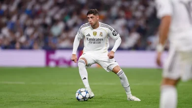 فالفيردي، ريال مدريد