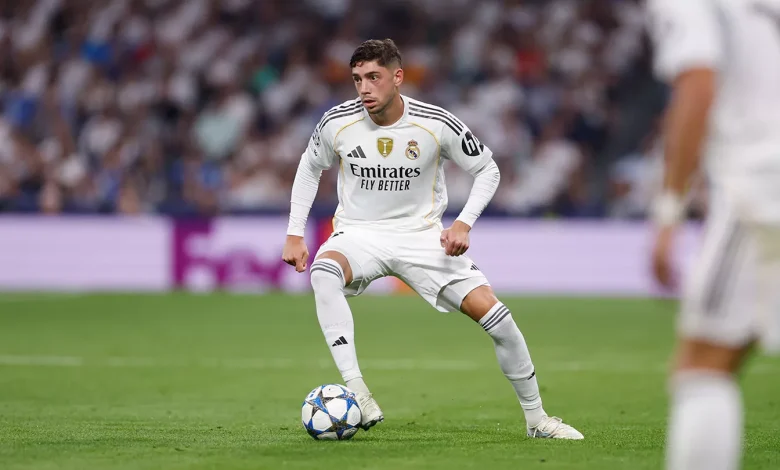 فالفيردي، ريال مدريد