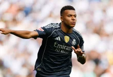 مبابي، ريال مدريد