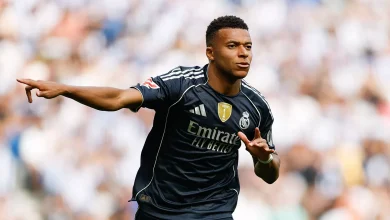 مبابي، ريال مدريد