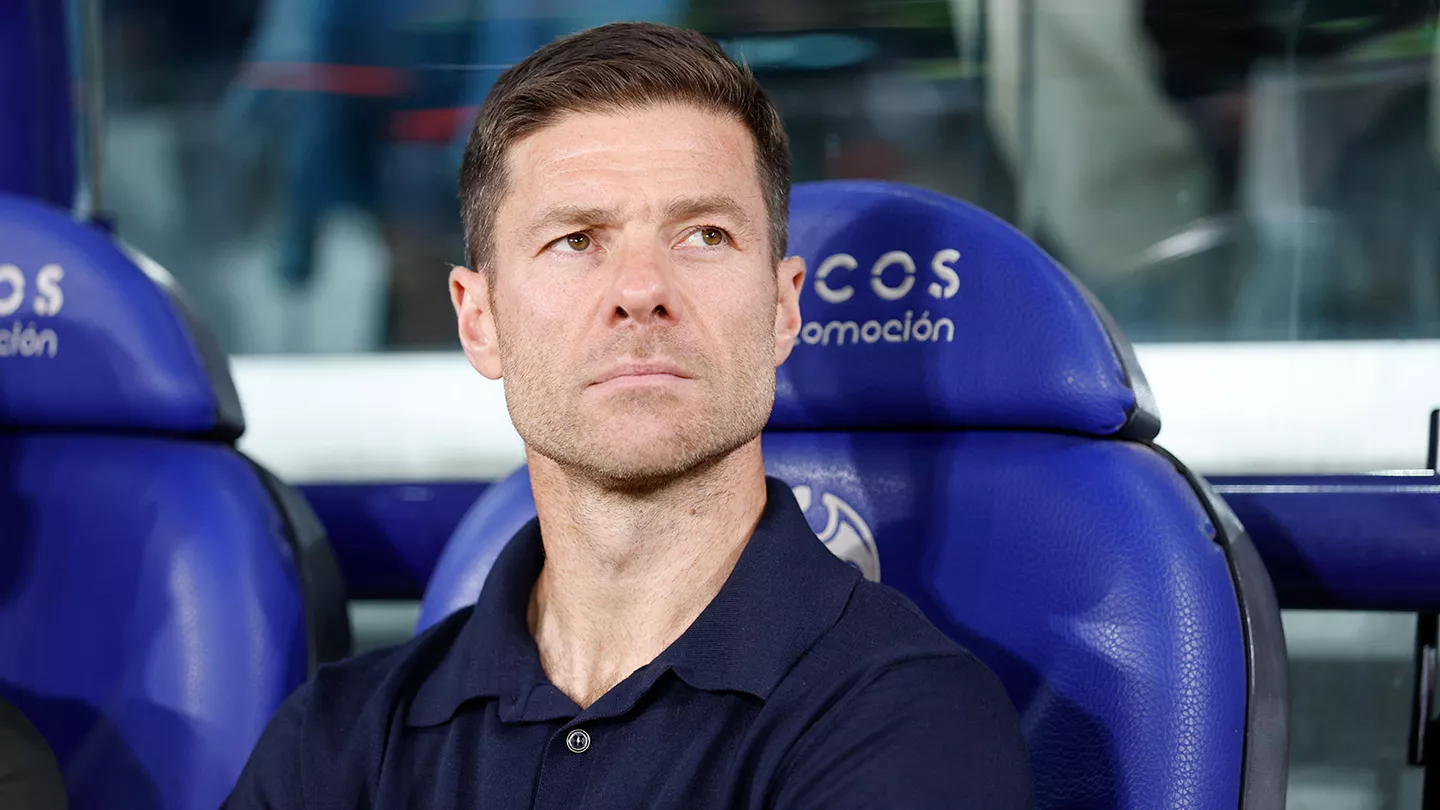 ألونسو، ريال مدريد