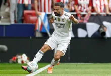كارفخال، ريال مدريد