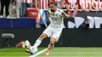 كارفخال، ريال مدريد