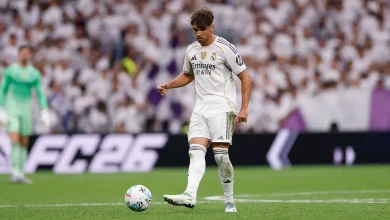ميليتاو، ريال مدريد
