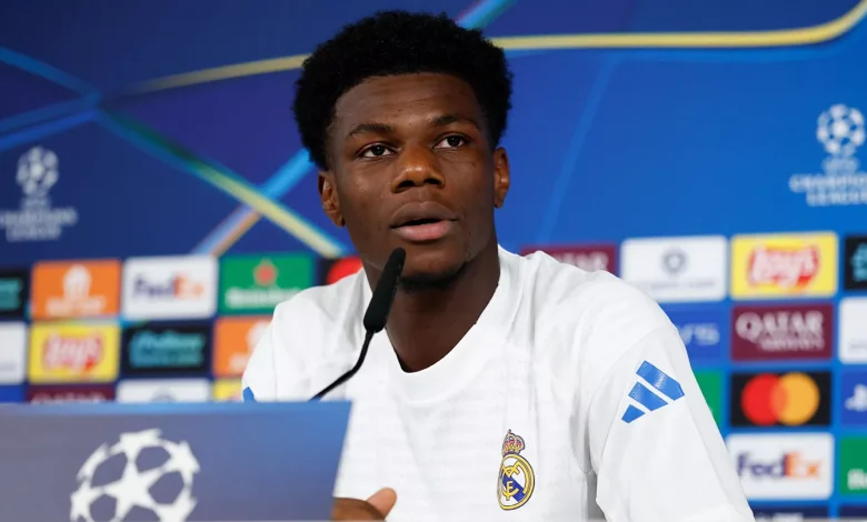 تشواميني، ريال مدريد