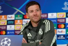 تشابي ألونسو، ريال مدريد، دوري أبطال أوروبا