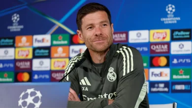 تشابي ألونسو، ريال مدريد، دوري أبطال أوروبا