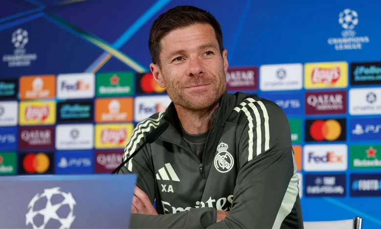 تشابي ألونسو، ريال مدريد، دوري أبطال أوروبا