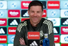 ميندي، ألونسو، ريال مدريد