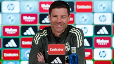 ميندي، ألونسو، ريال مدريد