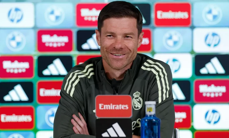 ميندي، ألونسو، ريال مدريد