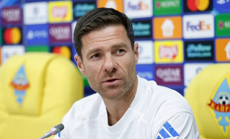 ألونسو، ريال مدريد، دوري أبطال أوروبا