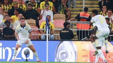 النصر، الاتحاد، دوري روشن