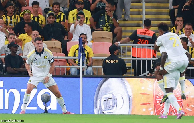 النصر، الاتحاد، دوري روشن