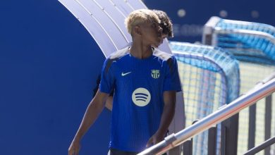 يامال، برشلونة