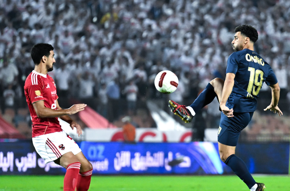 الزمالك، الأهلي، الدوري المصري، القمة